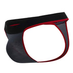 Doreanse Borderline Thongs - Charcoal