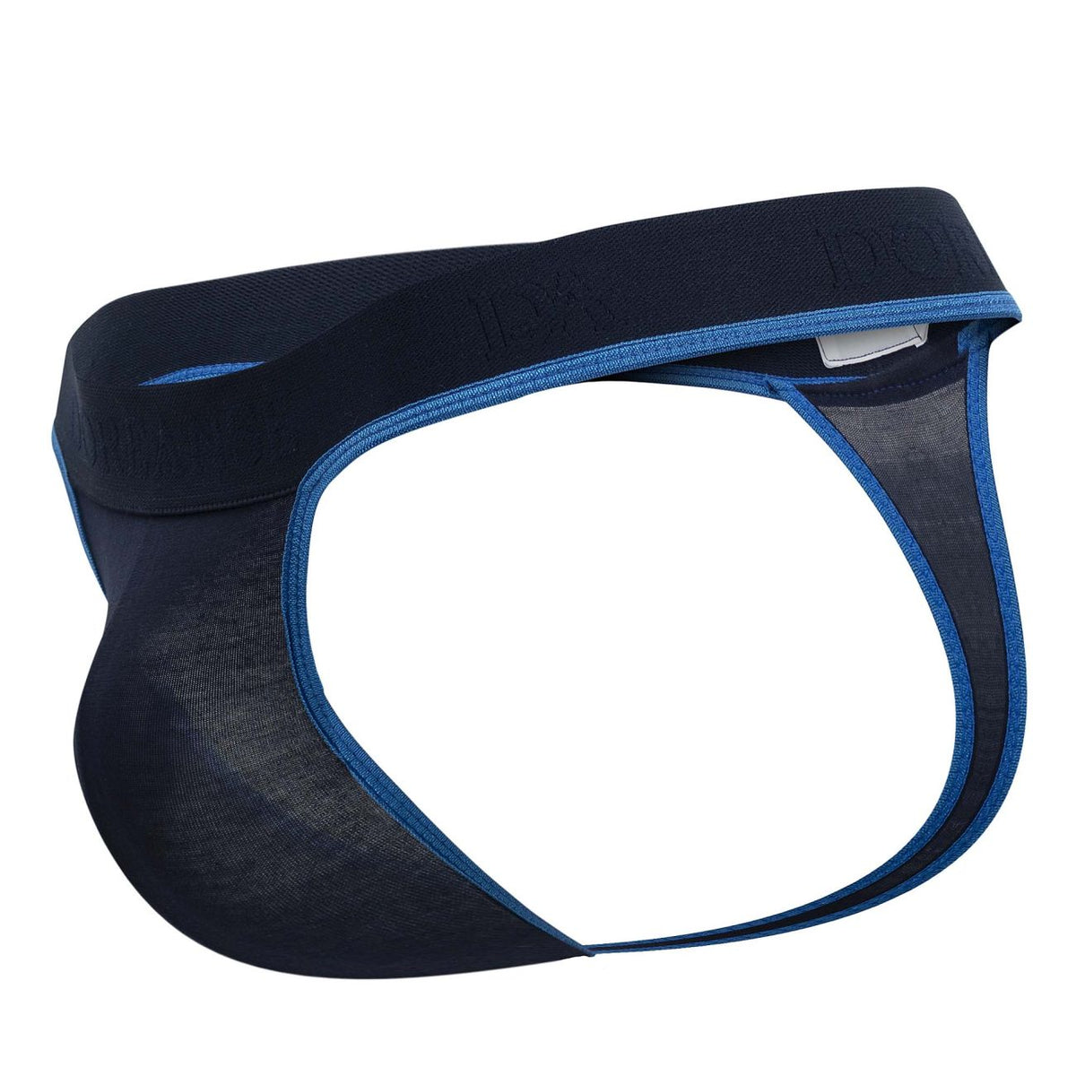Doreanse Borderline Thongs - Navy