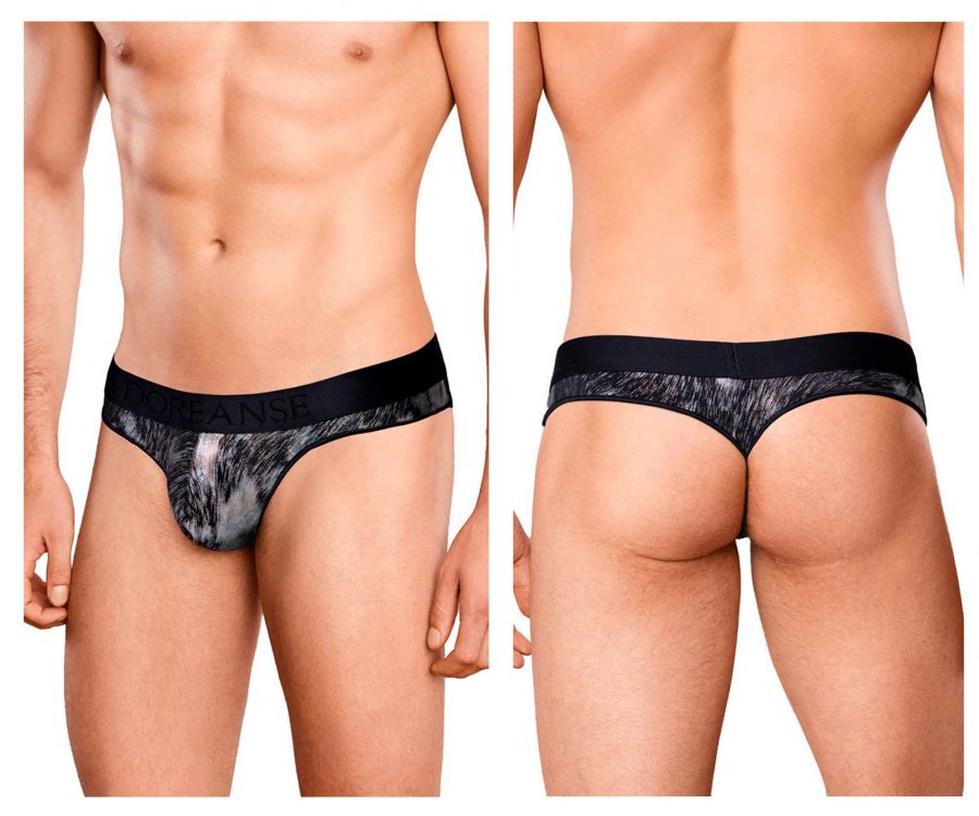 Doreanse Nebula Thongs - Printed