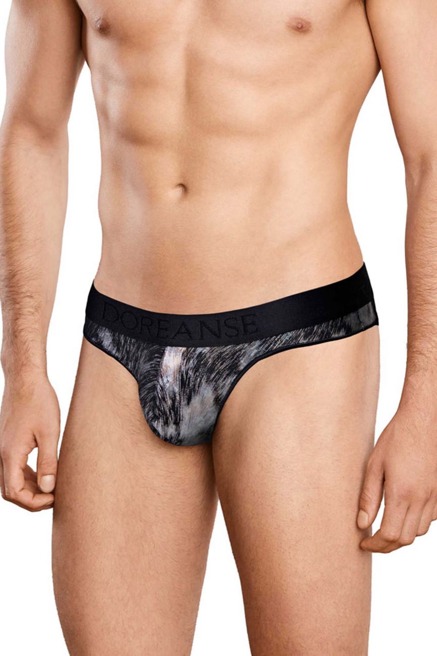 Doreanse Nebula Thongs - Printed