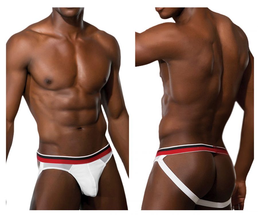 Doreanse Metro Jock - White