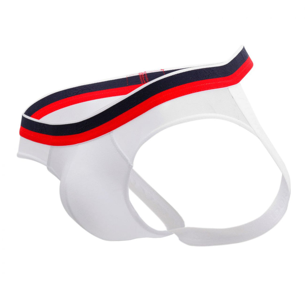 Doreanse Metro Jock - White