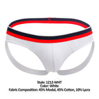 Doreanse Metro Jock - White