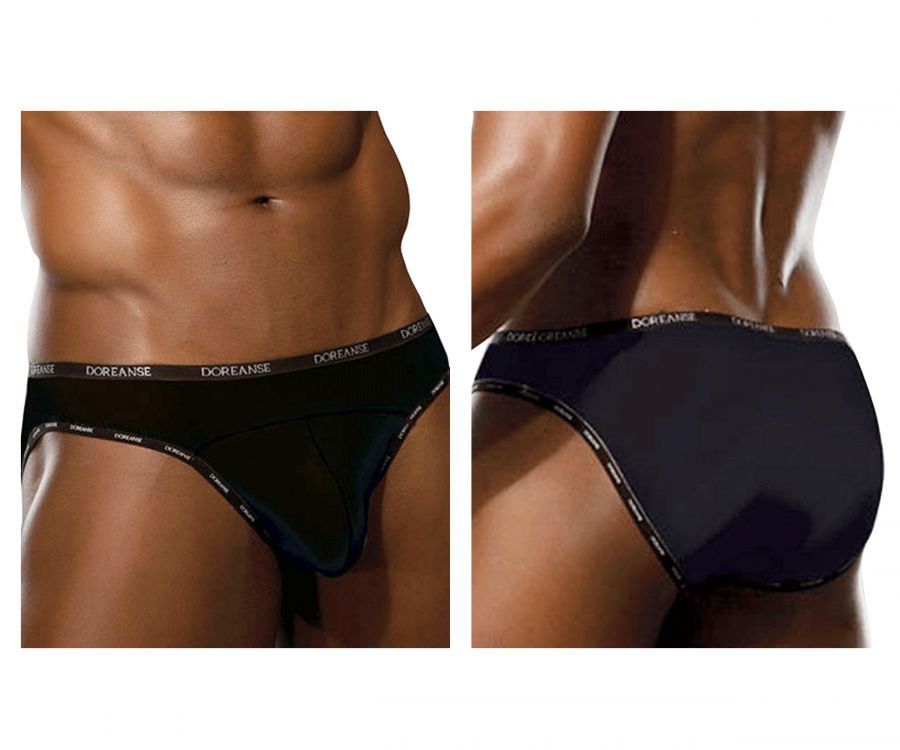 Doreanse Naked Bikini - Black