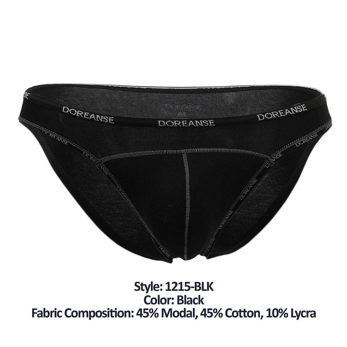 Doreanse Naked Bikini - Black