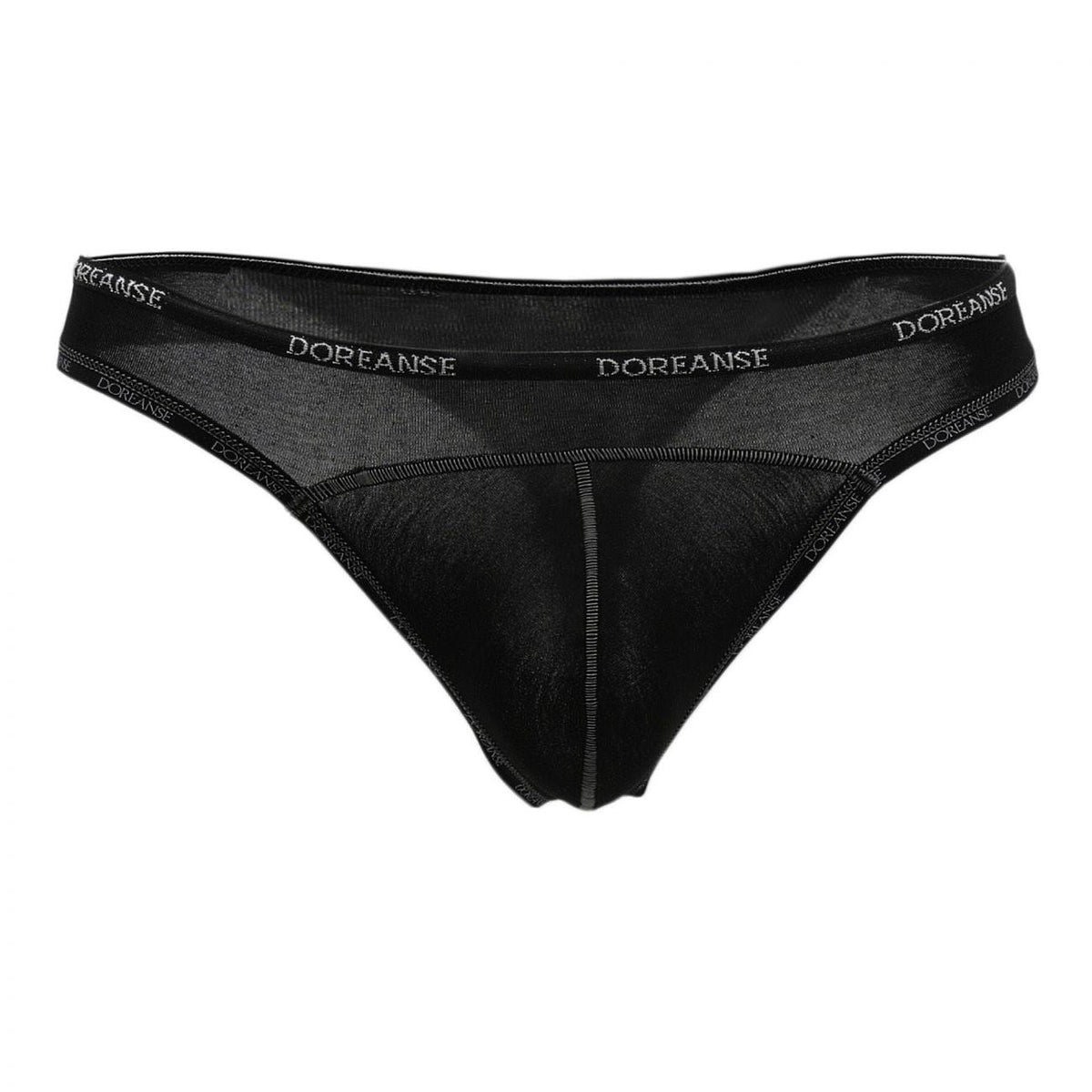 Doreanse Naked Thong - Black