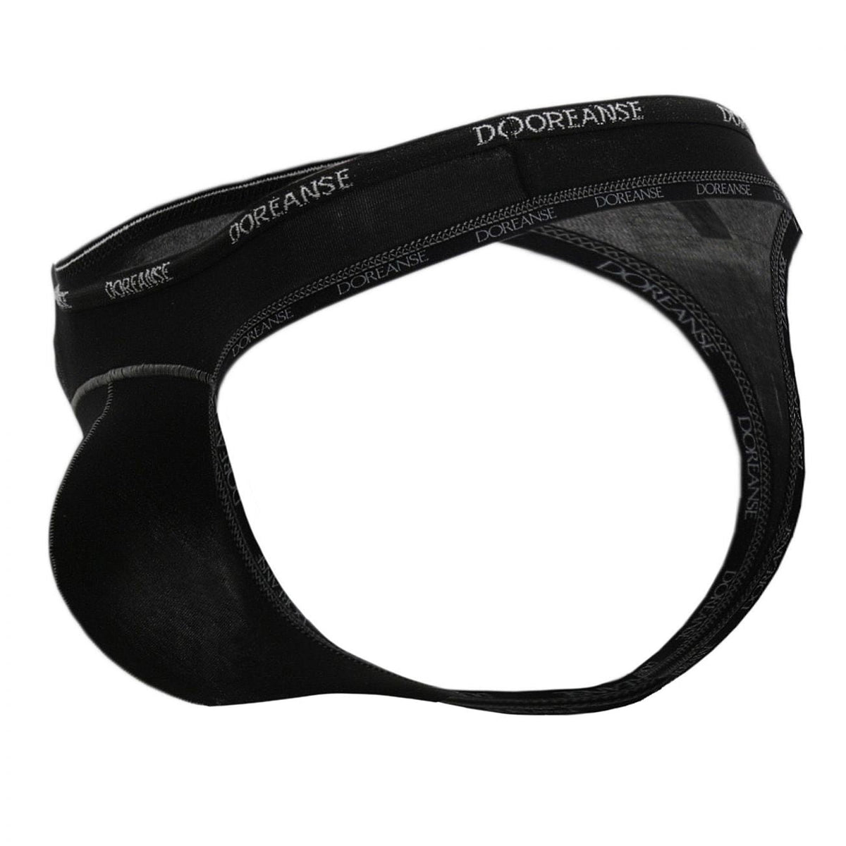 Doreanse Naked Thong - Black