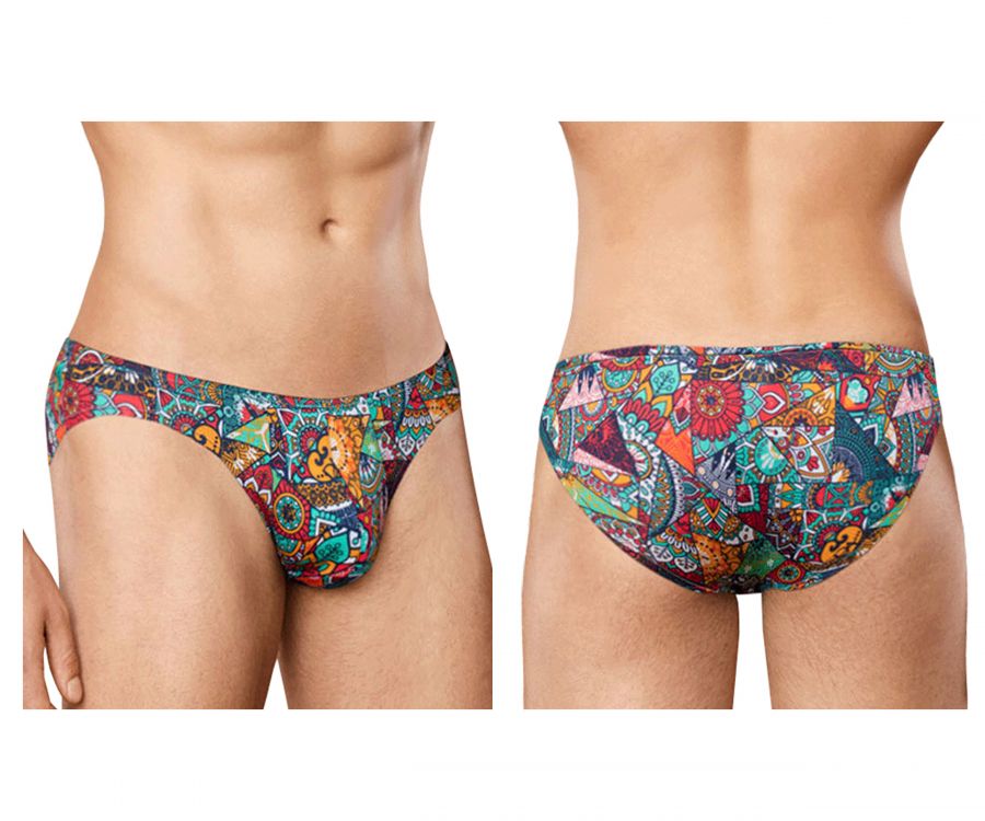 Doreanse Groovy Bikini - Printed