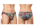 Doreanse Groovy Bikini - Printed