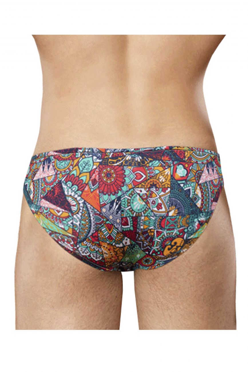 Doreanse Groovy Bikini - Printed