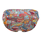 Doreanse Groovy Bikini - Printed