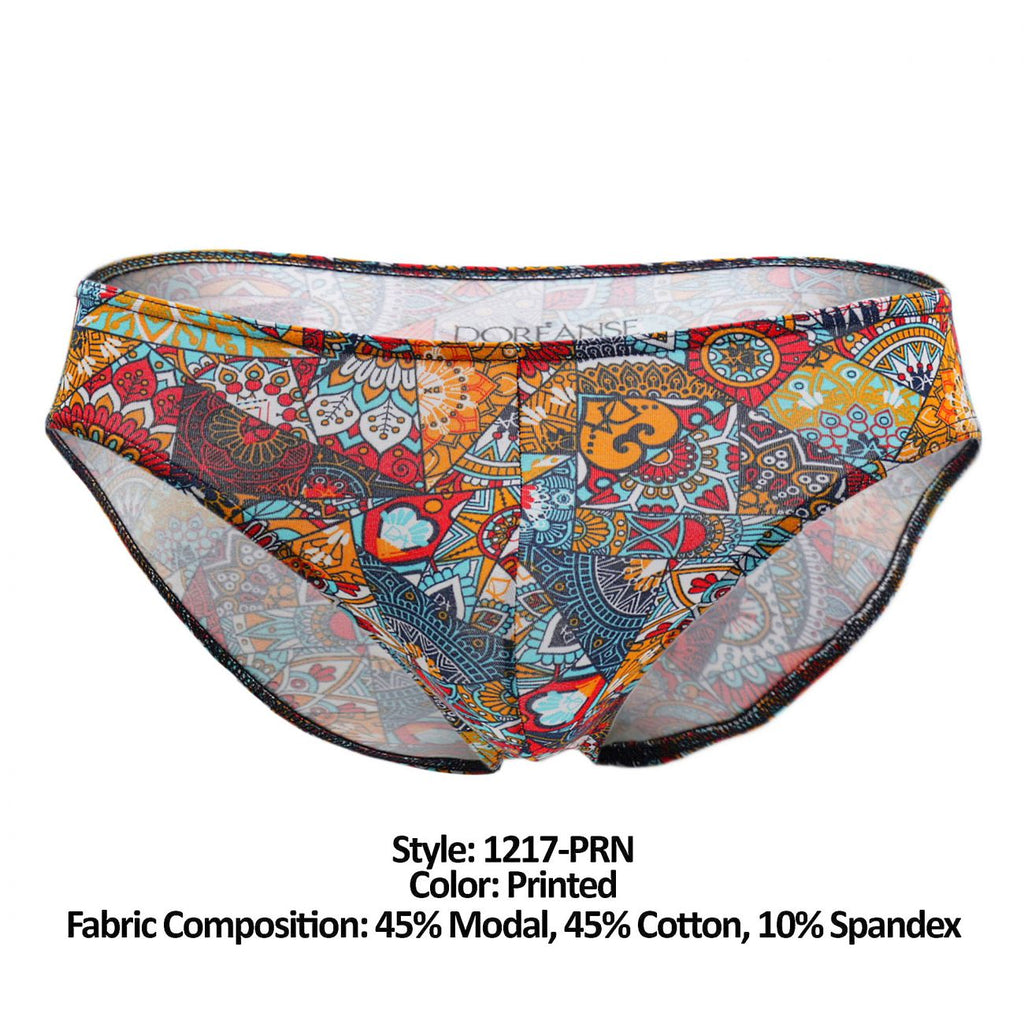 Doreanse Groovy Bikini - Printed