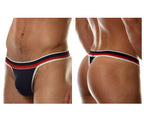 Doreanse Metro Thong - Navy Blue