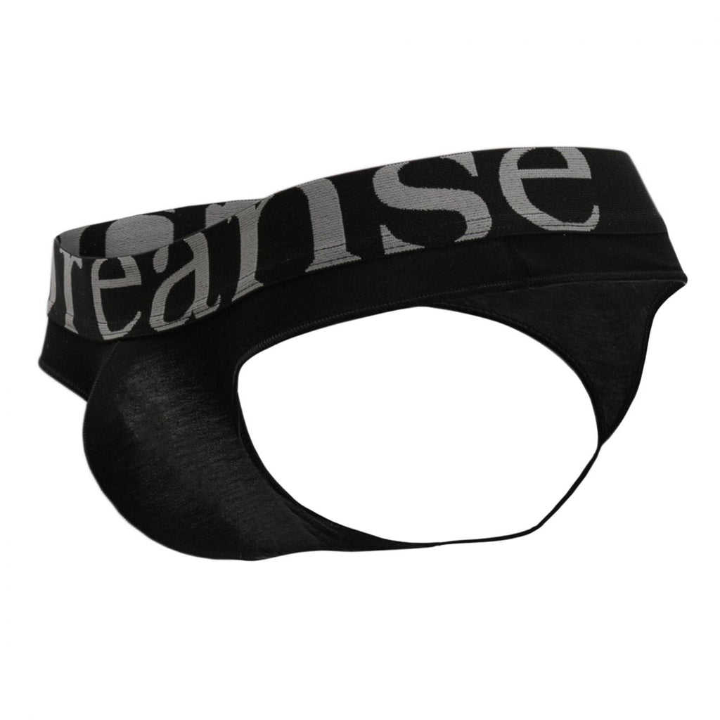 Doreanse Wide-band Thong - Black