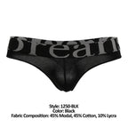 Doreanse Wide-band Thong - Black