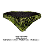 Doreanse Space Venom Briefs - Printed