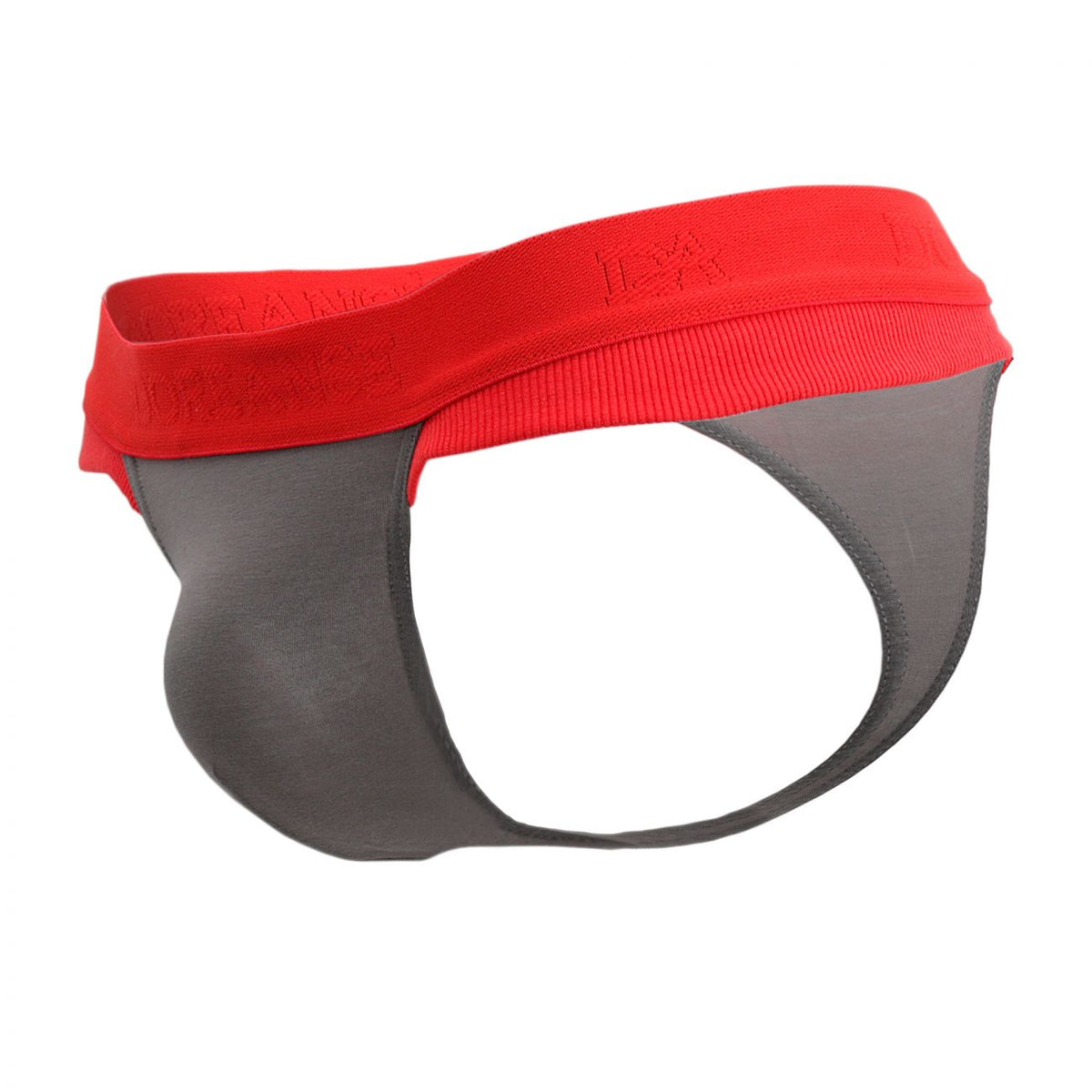 Doreanse Warrior Thong - Smoke-Red
