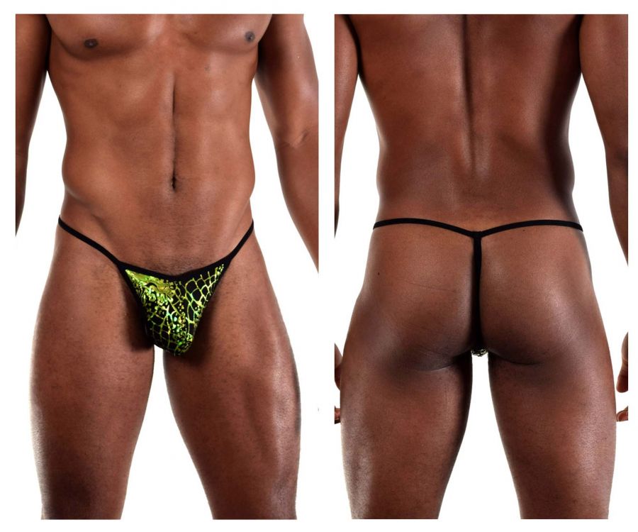 Doreanse Space Venom Thongs - Printed