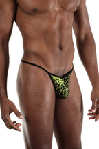 Doreanse Space Venom Thongs - Printed