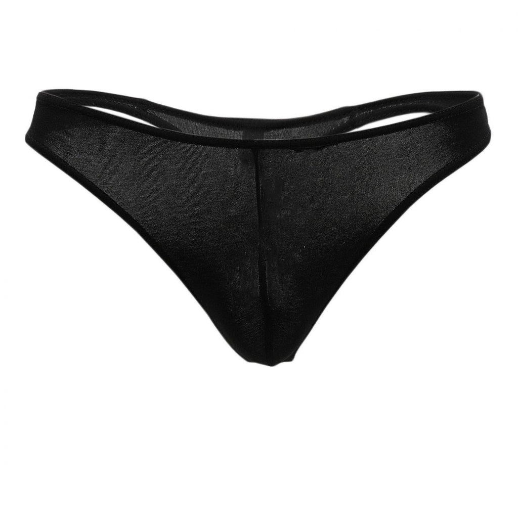 Doreanse Hang-loose Thong - Black