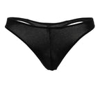 Doreanse Hang-loose Thong - Black