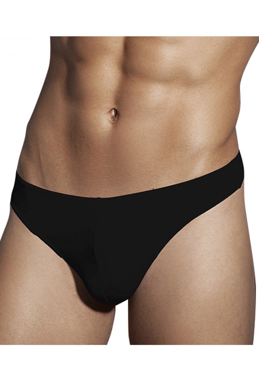 Doreanse Hang-loose Thong - Black