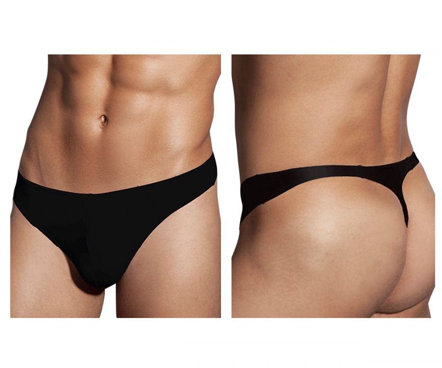 Doreanse Hang-loose Thong - Black