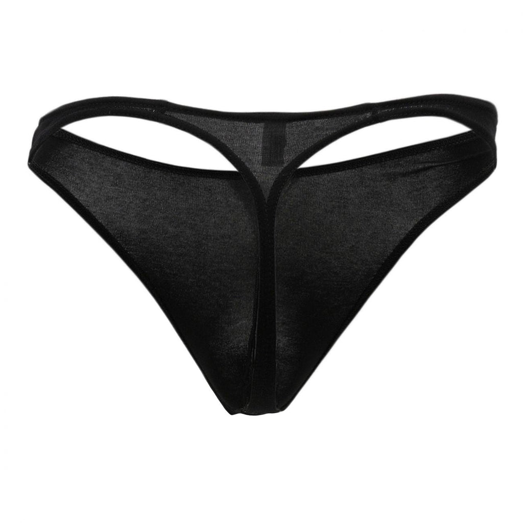 Doreanse Hang-loose Thong - Black