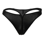 Doreanse Hang-loose Thong - Black