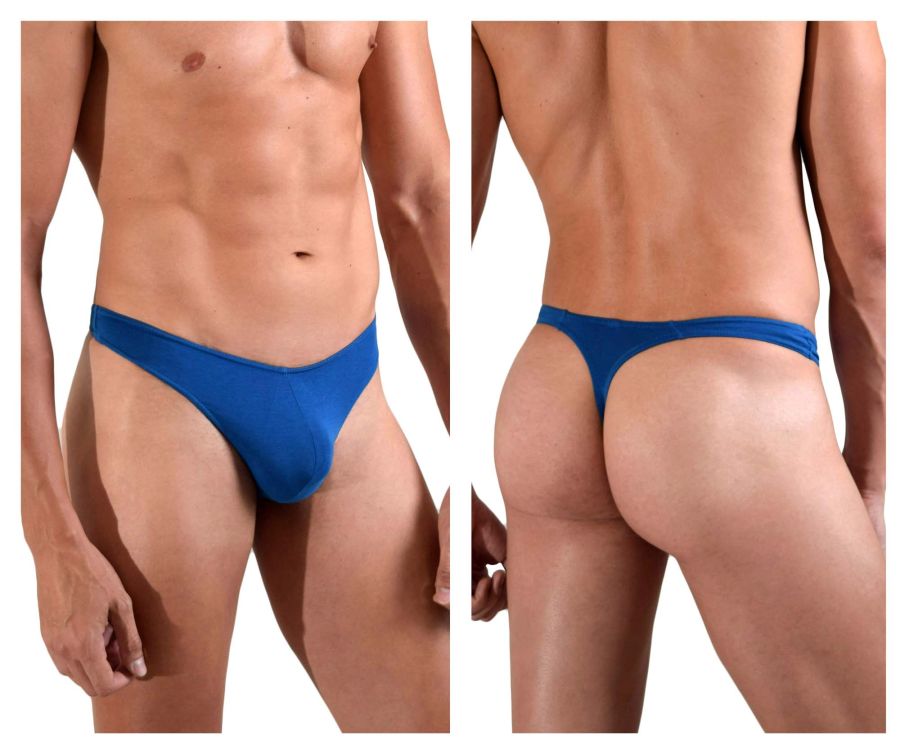 Doreanse Hang-loose Thongs - Blue