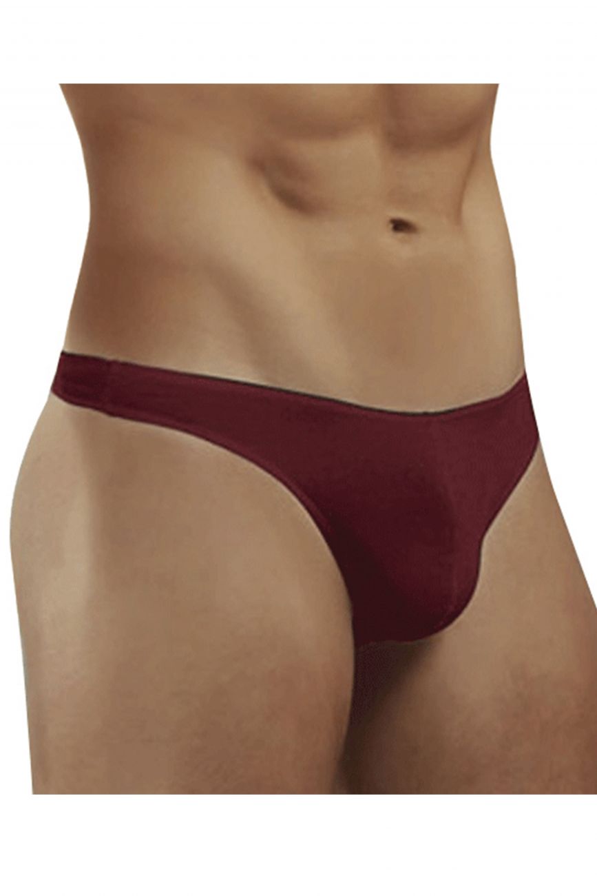 Doreanse Hang-loose Thong - Bordeaux