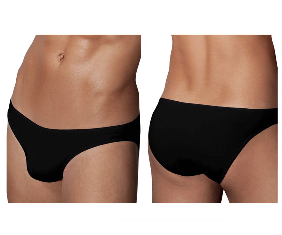 Doreanse Hang-loose Bikini Brief - Black