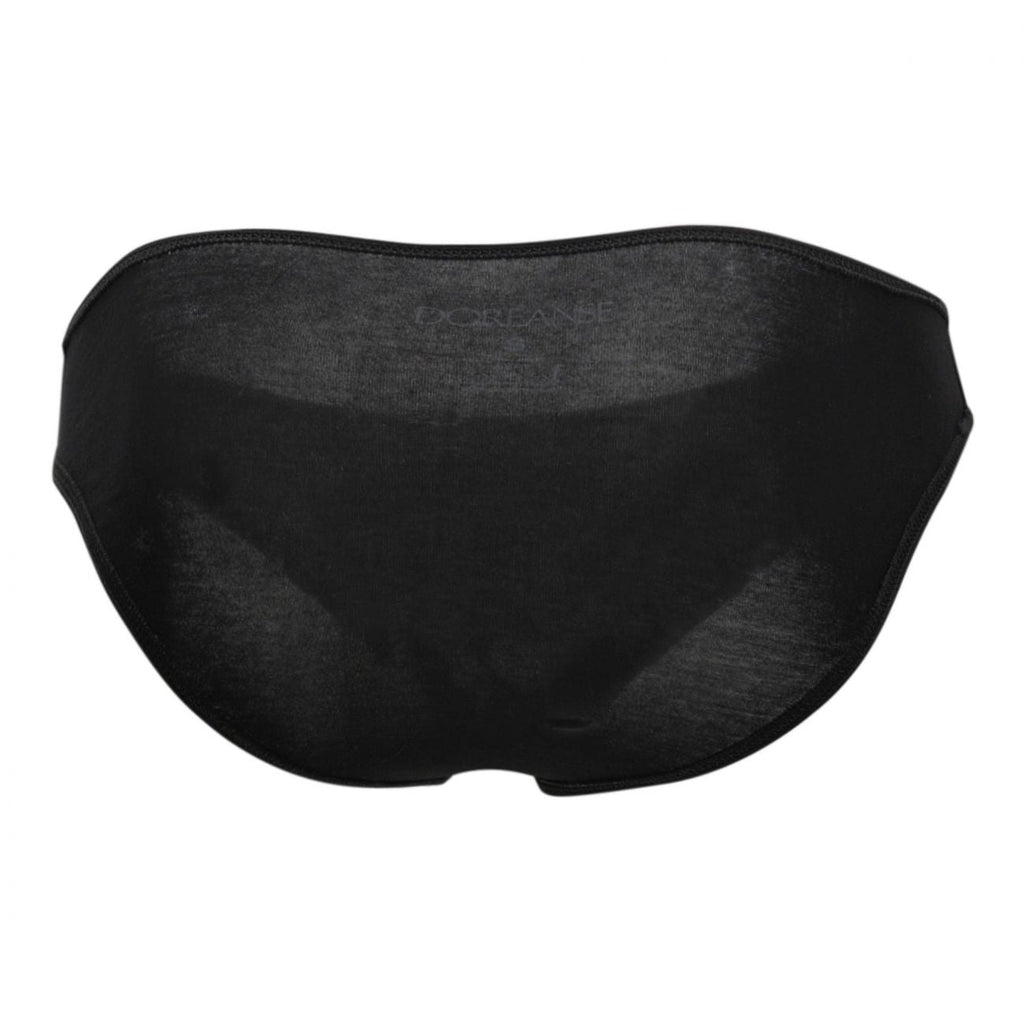 Doreanse Hang-loose Bikini Brief - Black
