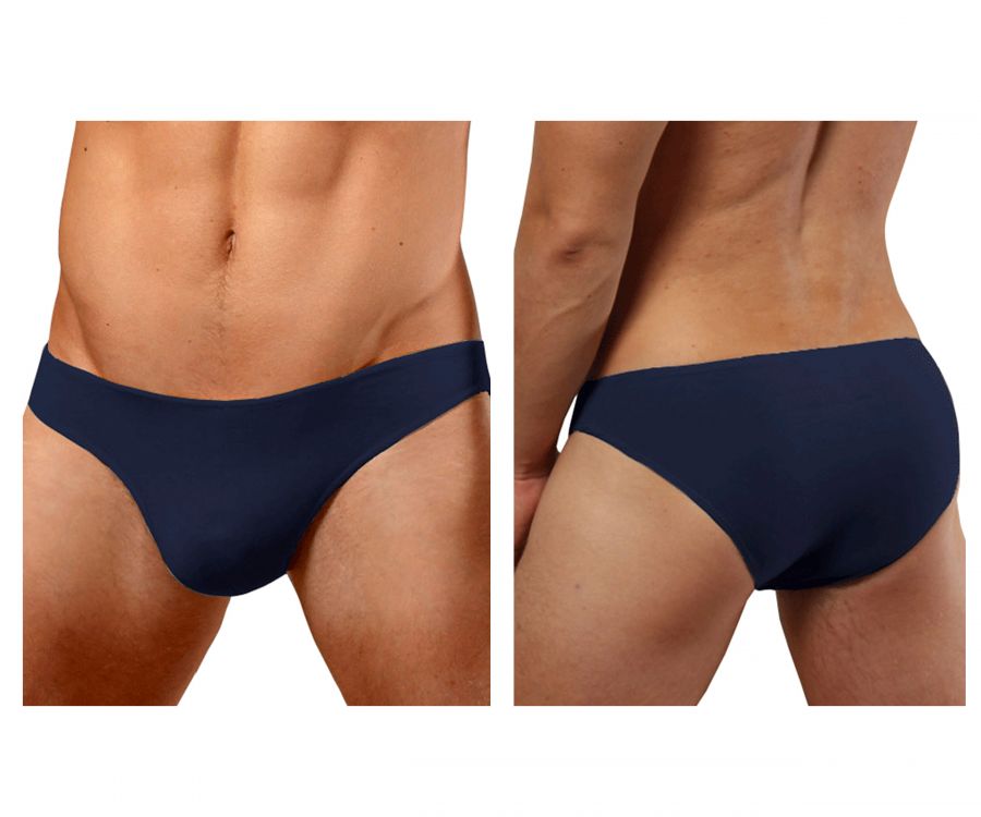 Doreanse Hang-loose Bikini Brief - Navy Blue