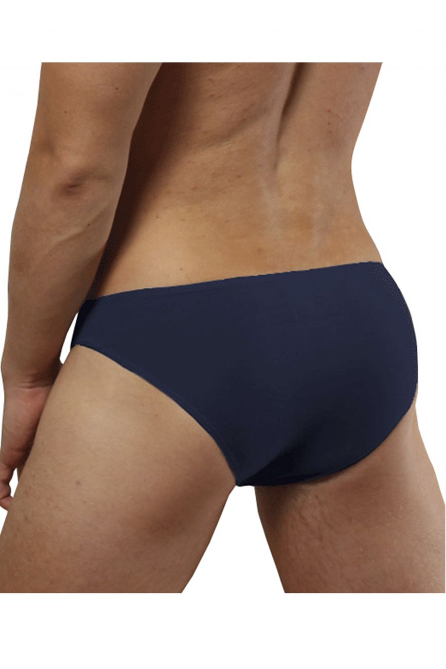 Doreanse Hang-loose Bikini Brief - Navy Blue