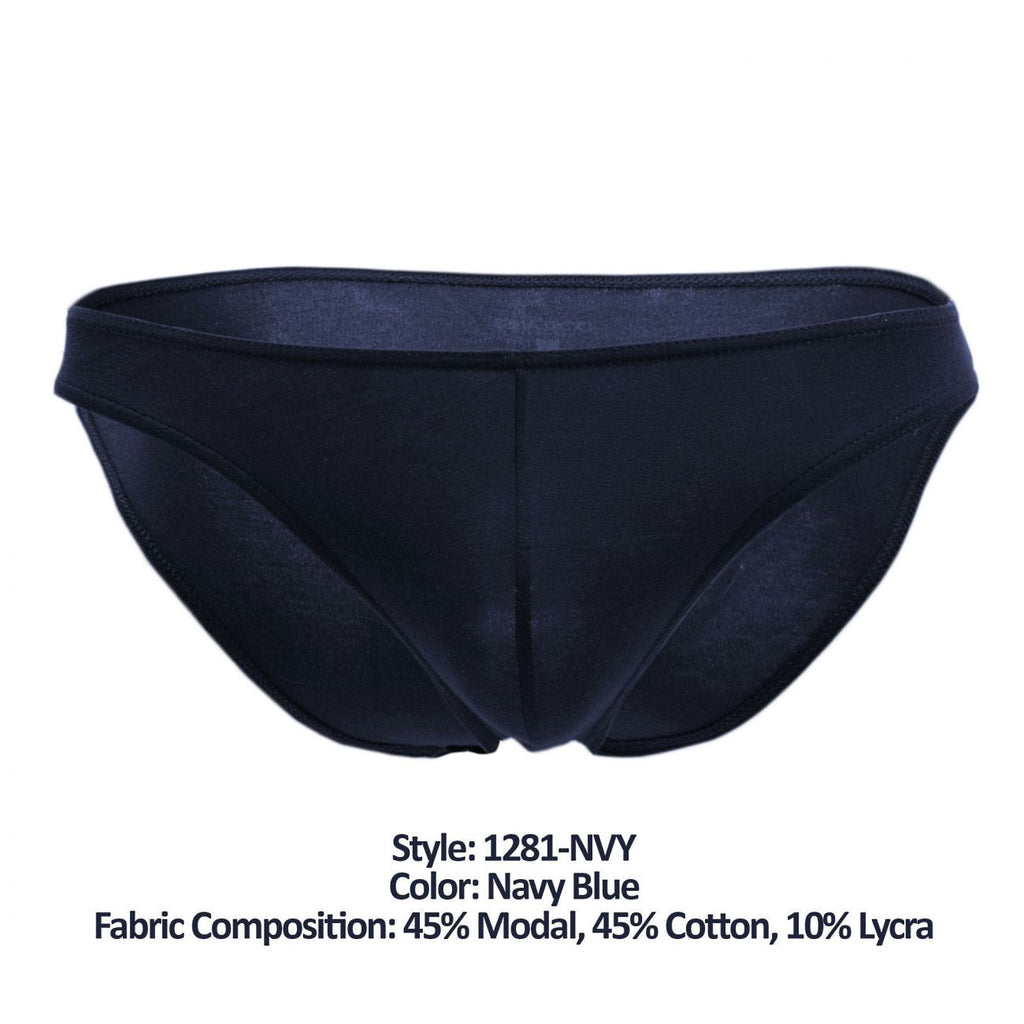 Doreanse Hang-loose Bikini Brief - Navy Blue