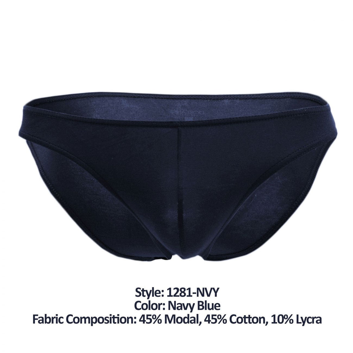 Doreanse Hang-loose Bikini Brief - Navy Blue