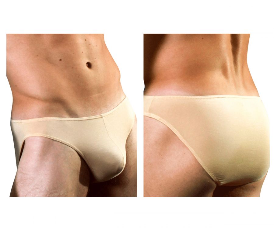 Doreanse Hang-loose Bikini Brief - Tan