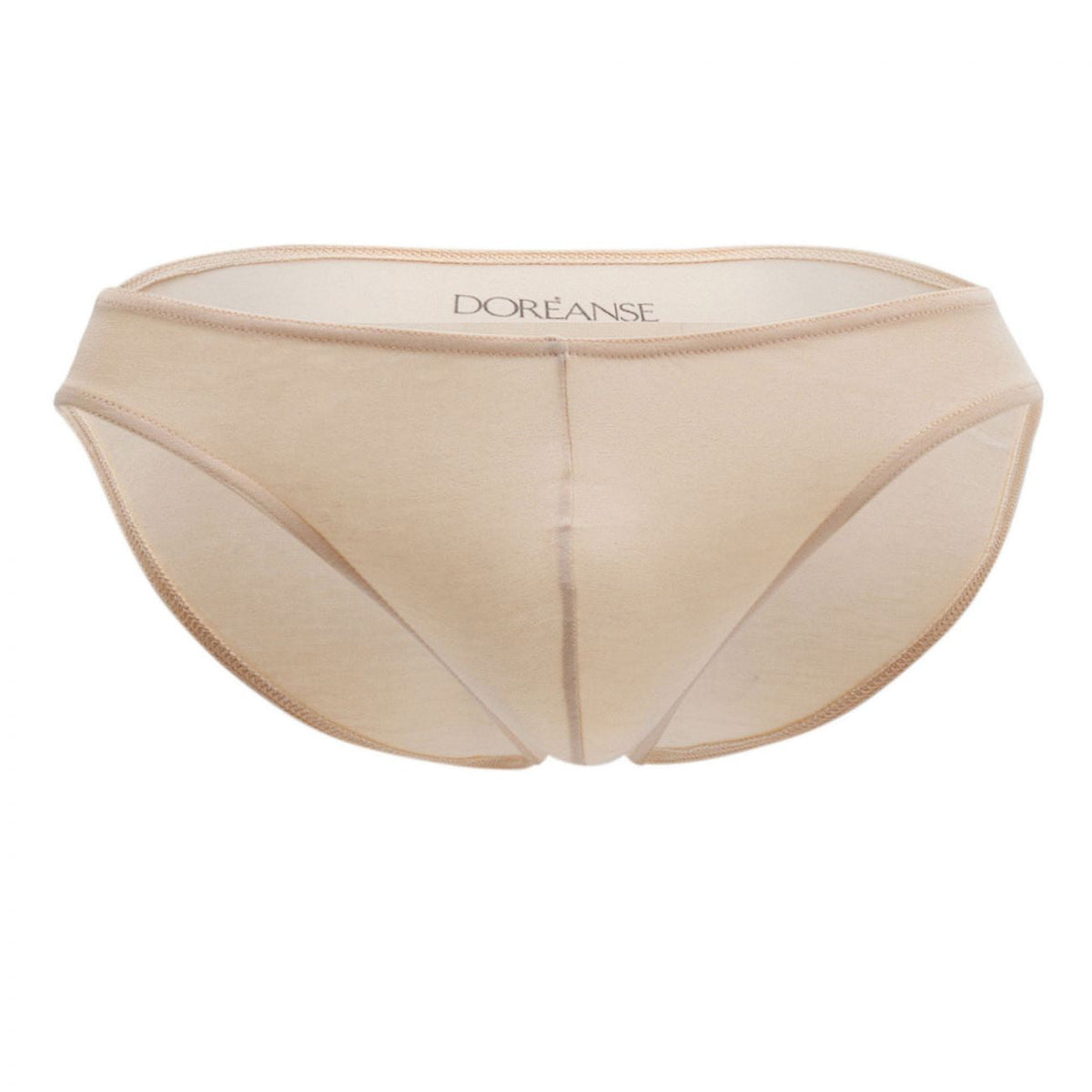 Doreanse Hang-loose Bikini Brief - Tan