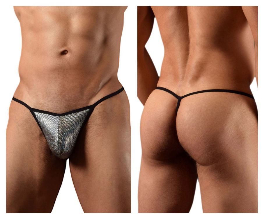 Doreanse Disco Thongs - Circuit