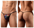 Doreanse Disco Thongs - Phoenix