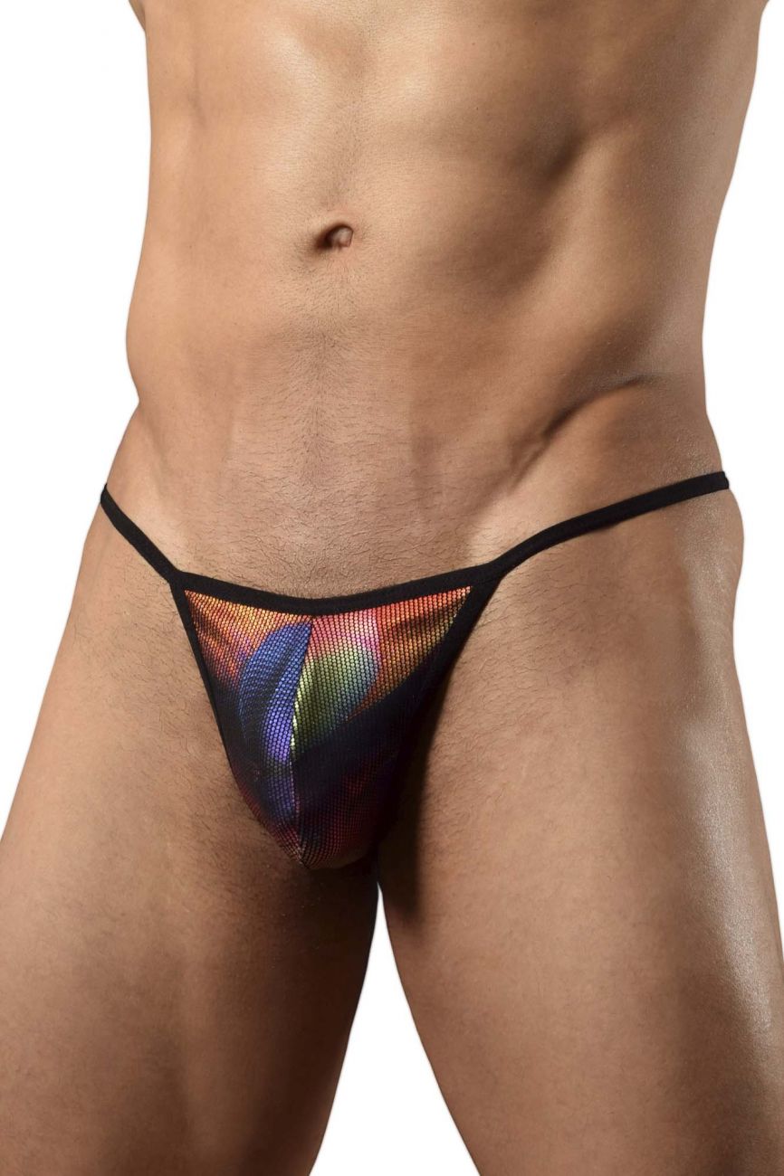 Doreanse Disco Thongs - Phoenix