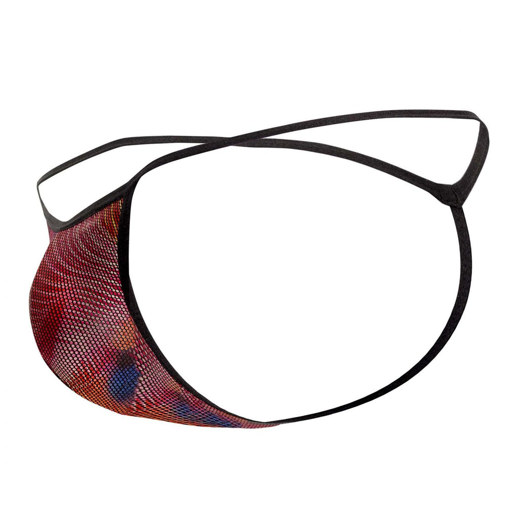 Doreanse Disco Thongs - Phoenix