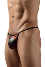 Doreanse Disco Thongs - Phoenix