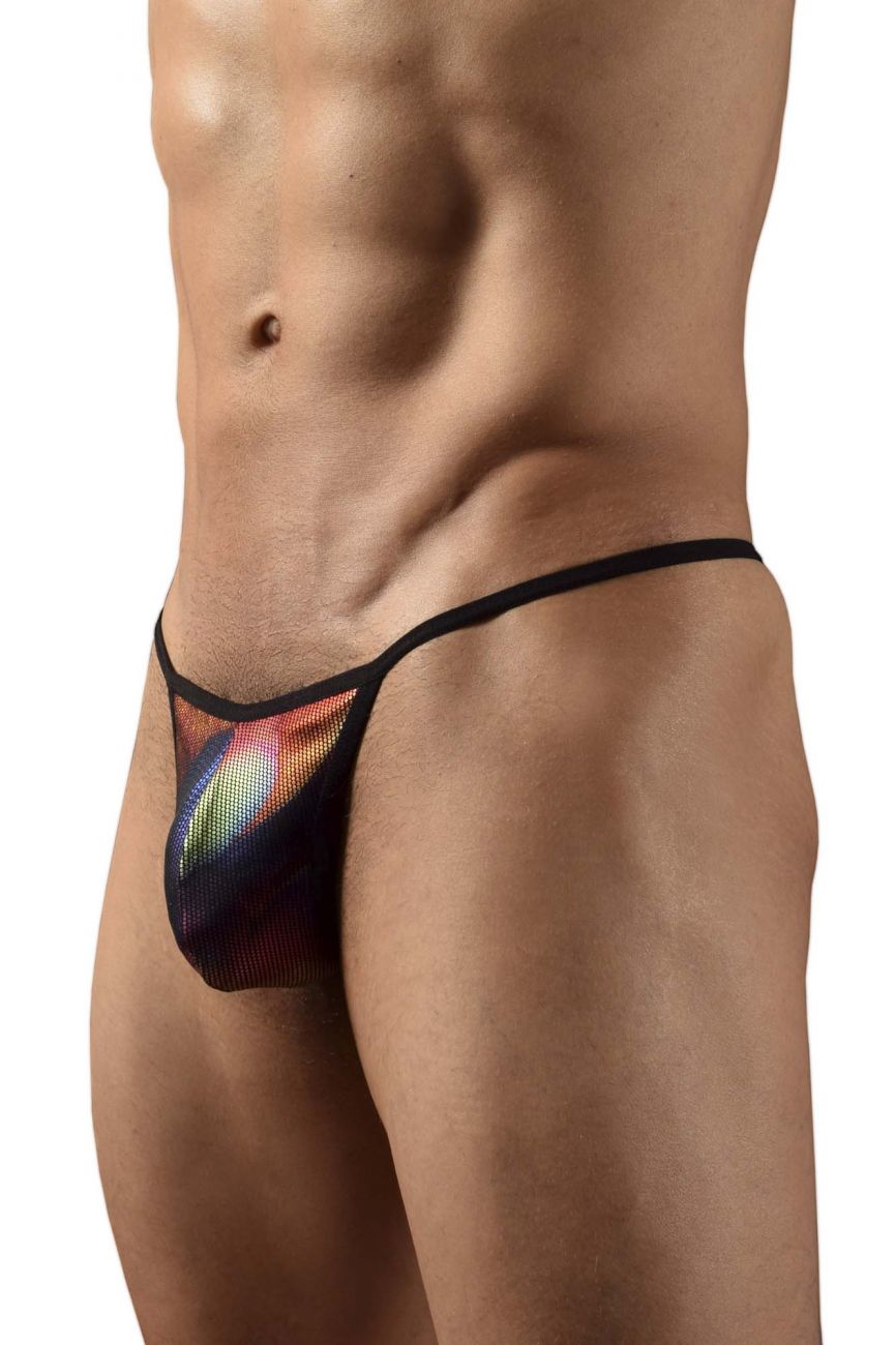Doreanse Disco Thongs - Phoenix