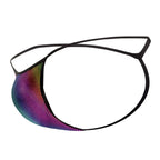 Doreanse Disco Thongs - Rainbow