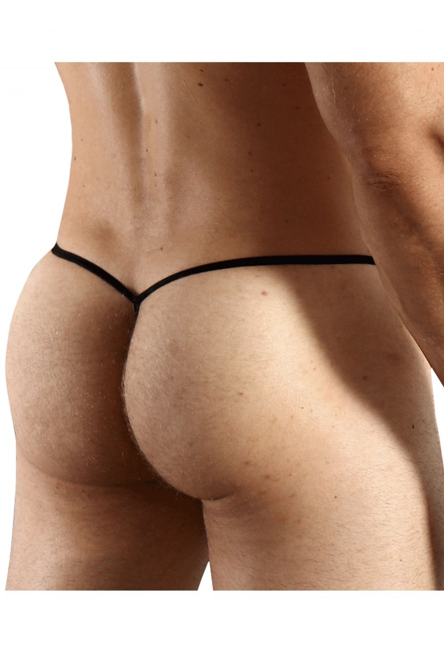 Doreanse Mesh G-String Thong - Blue