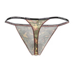Doreanse Camouflage Thong - Printed