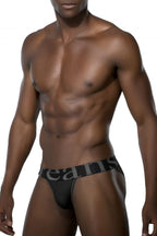 Doreanse Ribbed Micromodal Bikini - Black