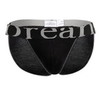 Doreanse Ribbed Micromodal Bikini - Black
